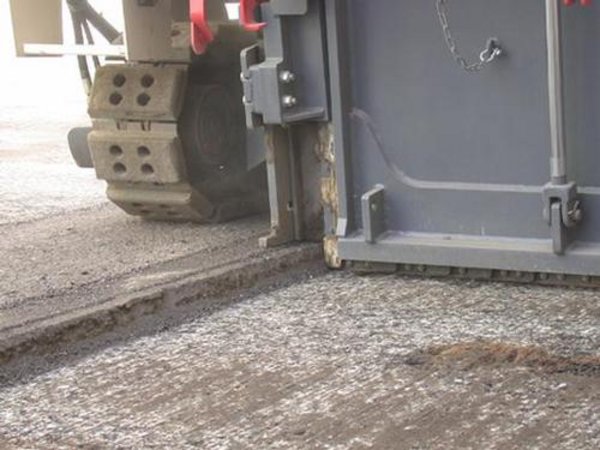 Fresadora Wirtgen W-1200 DC